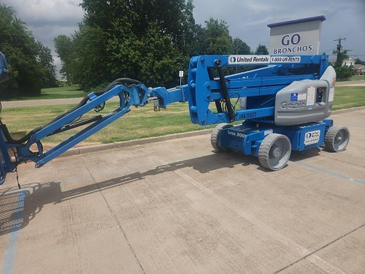 GENIE Z-40/23N RJ photo 9