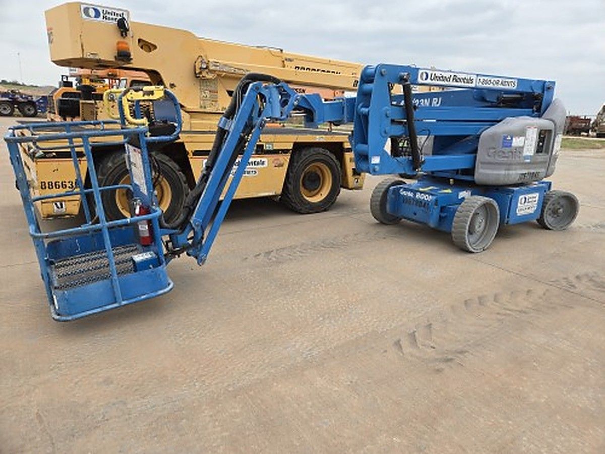 GENIE Z-40/23N RJ photo 2
