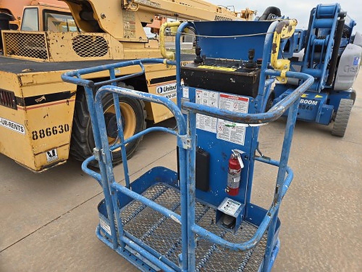 GENIE Z-40/23N RJ photo 5