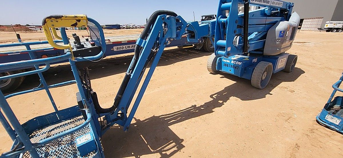 2017 GENIE Z-40/23N RJ for sale in Las Vegas, NV