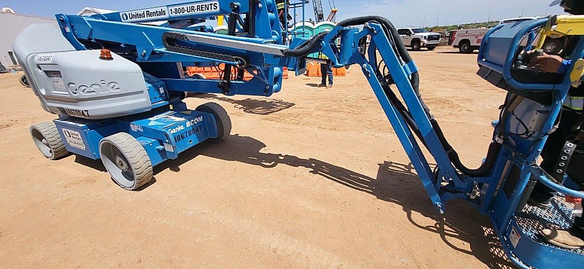 GENIE Z-40/23N RJ photo 3