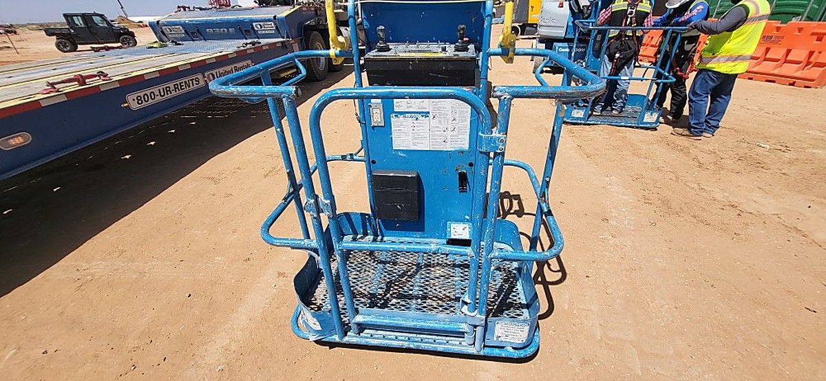 GENIE Z-40/23N RJ photo 4