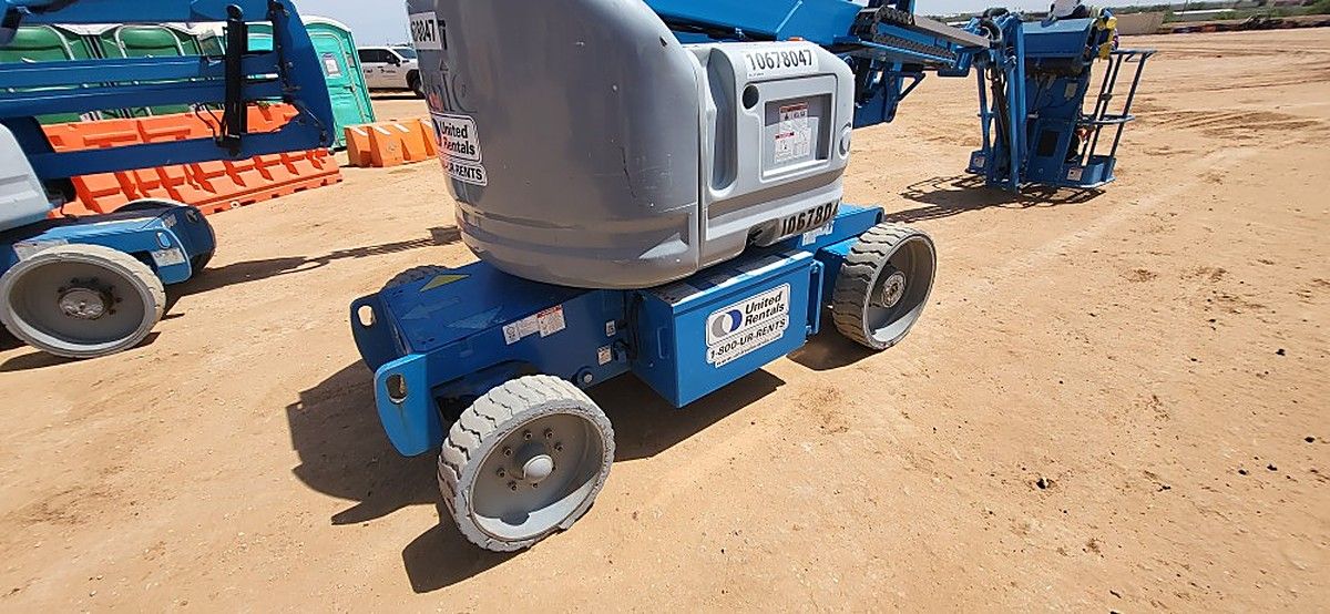 GENIE Z-40/23N RJ photo 5