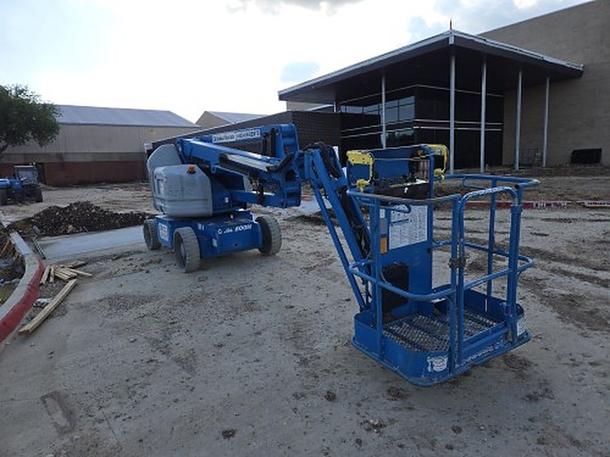 GENIE Z-40/23N RJ photo 3