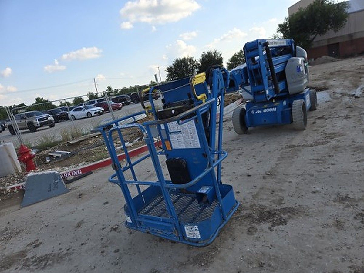 GENIE Z-40/23N RJ photo 5