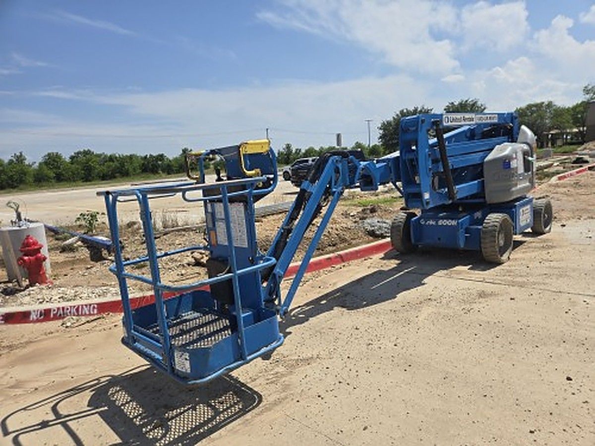 GENIE Z-40/23N RJ photo 6