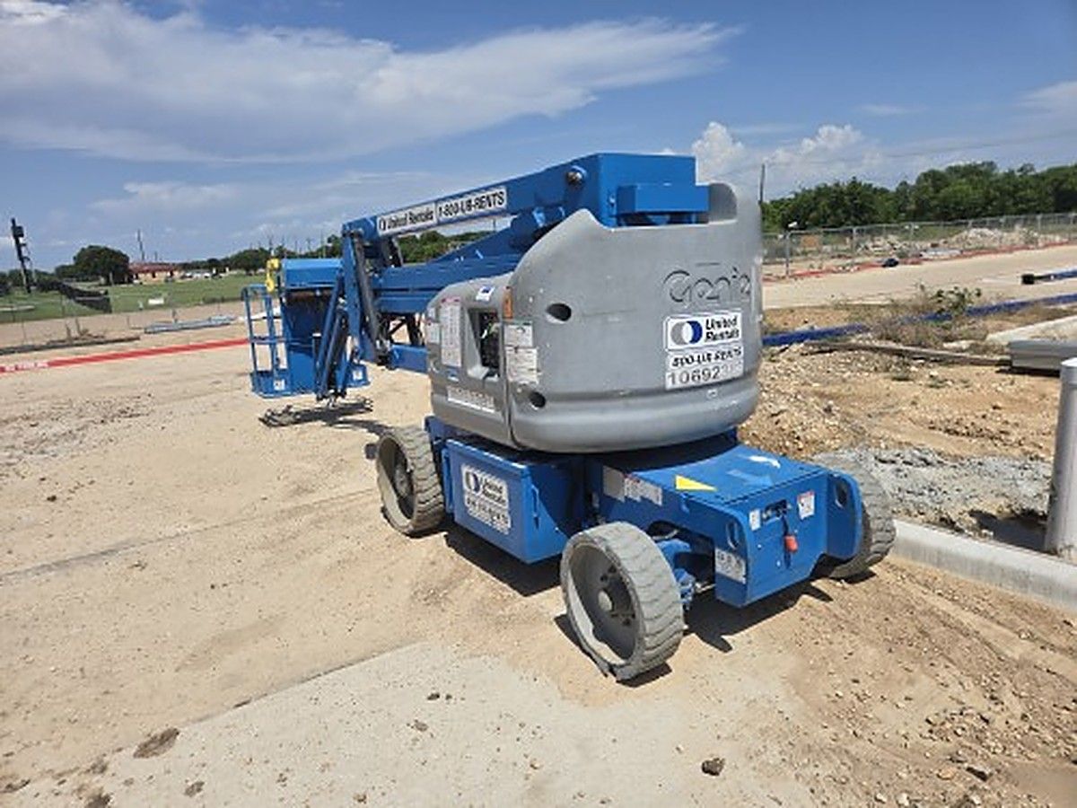 GENIE Z-40/23N RJ photo 8
