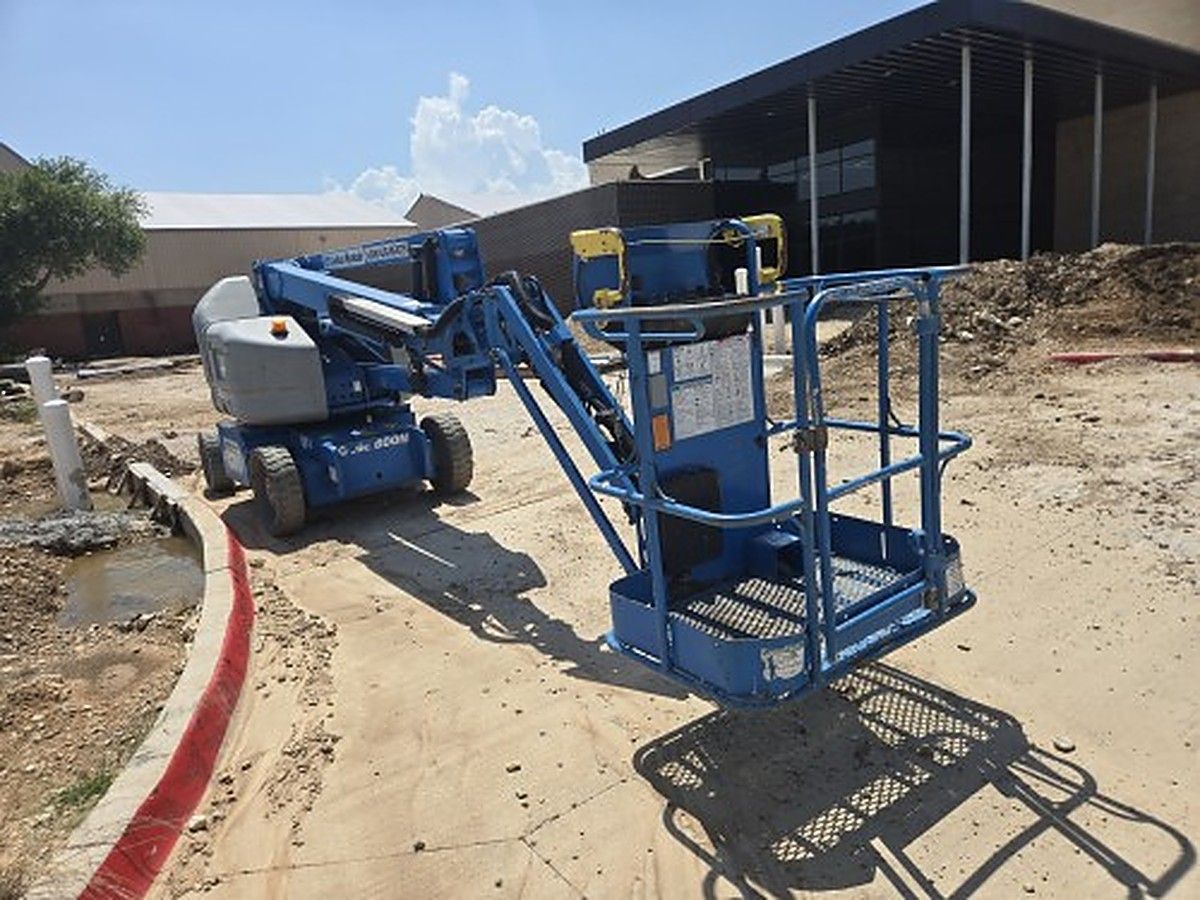 GENIE Z-40/23N RJ photo 10