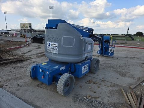 2017 GENIE Z-40/23N RJ Boom 40-46' Articulating Elec Narrow