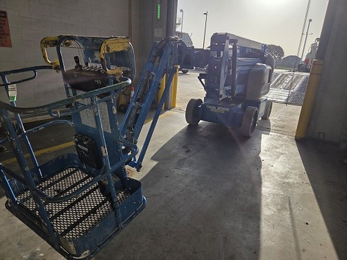 GENIE Z-40/23N RJ photo 5