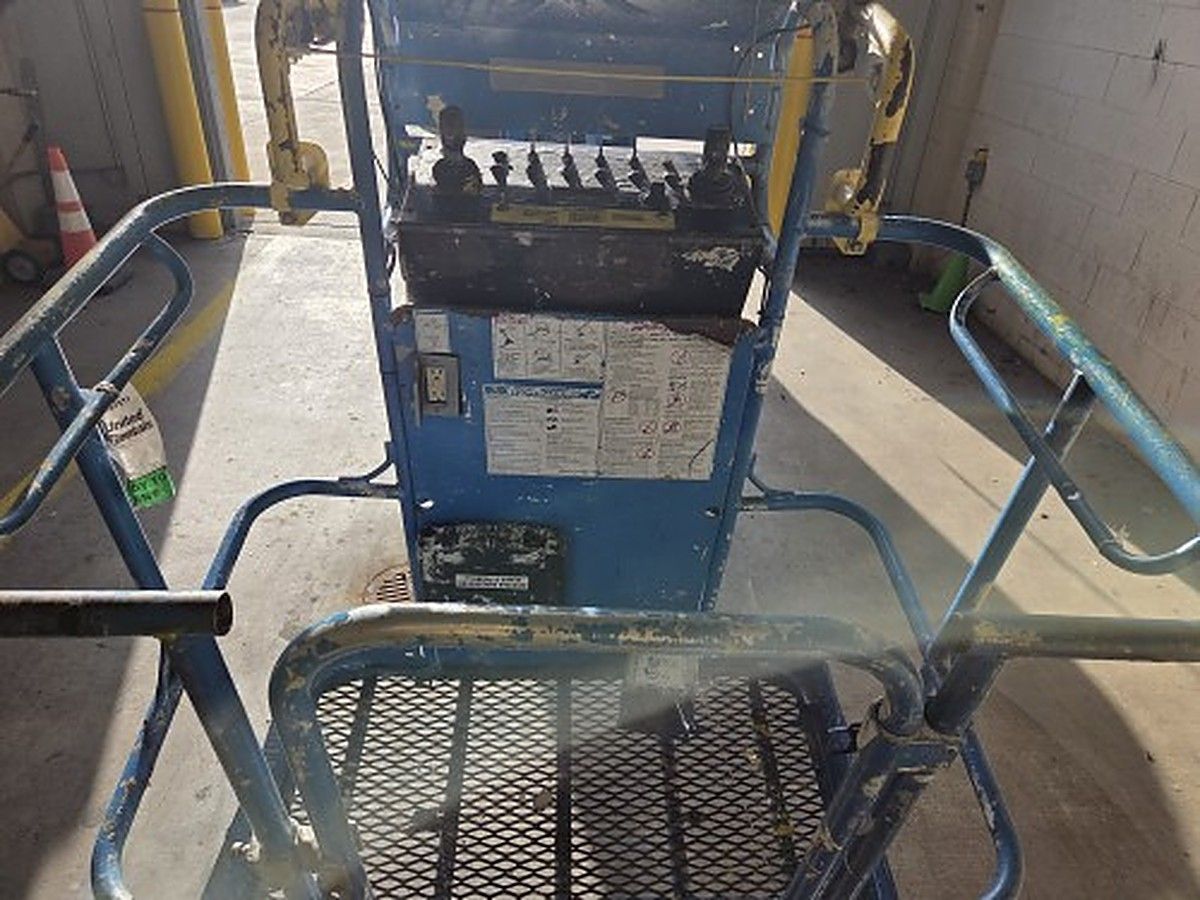 GENIE Z-40/23N RJ photo 6