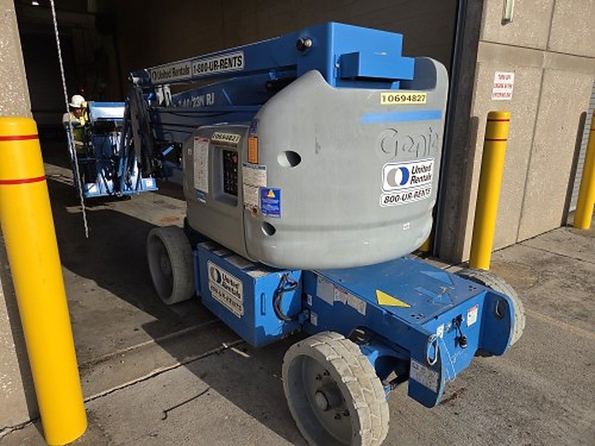 GENIE Z-40/23N RJ photo 8