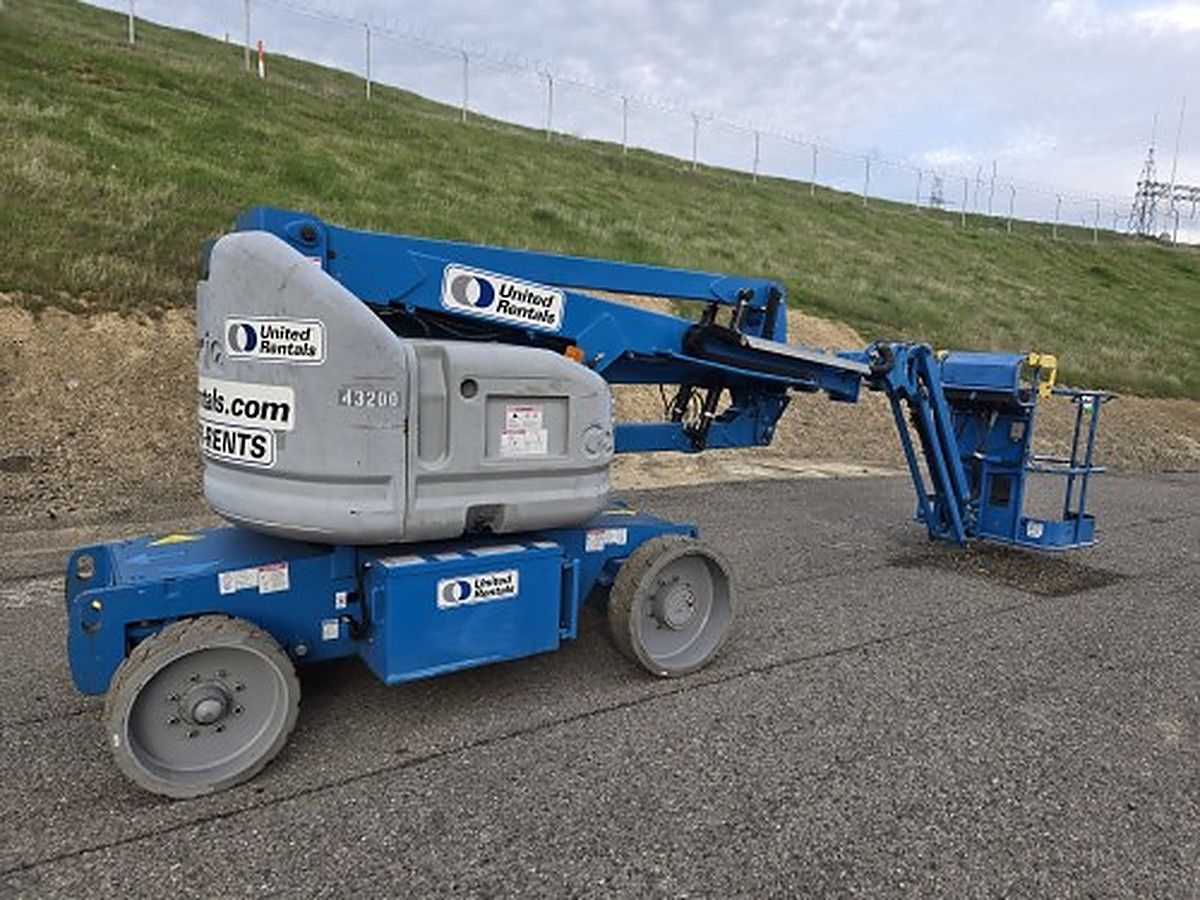 GENIE Z-40/23N RJ photo 2