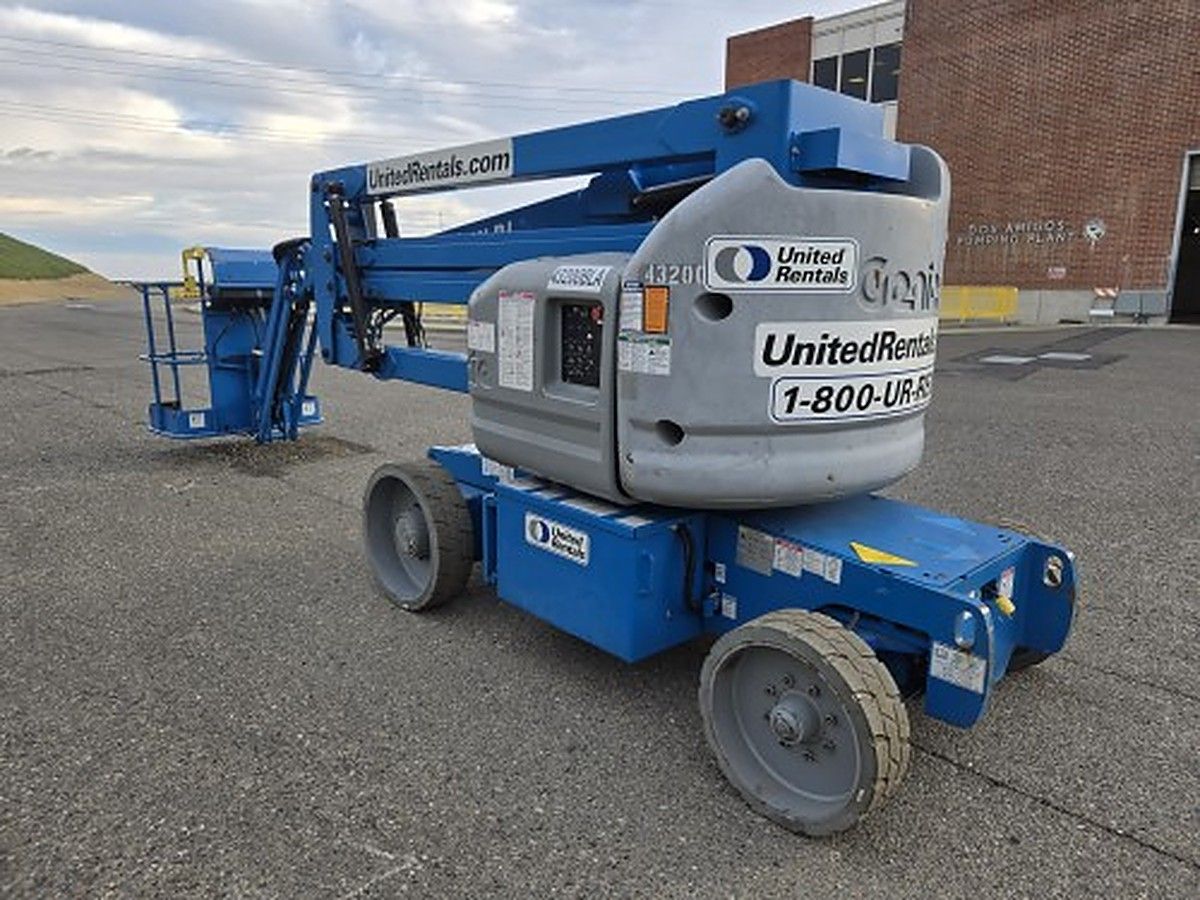 GENIE Z-40/23N RJ photo 3