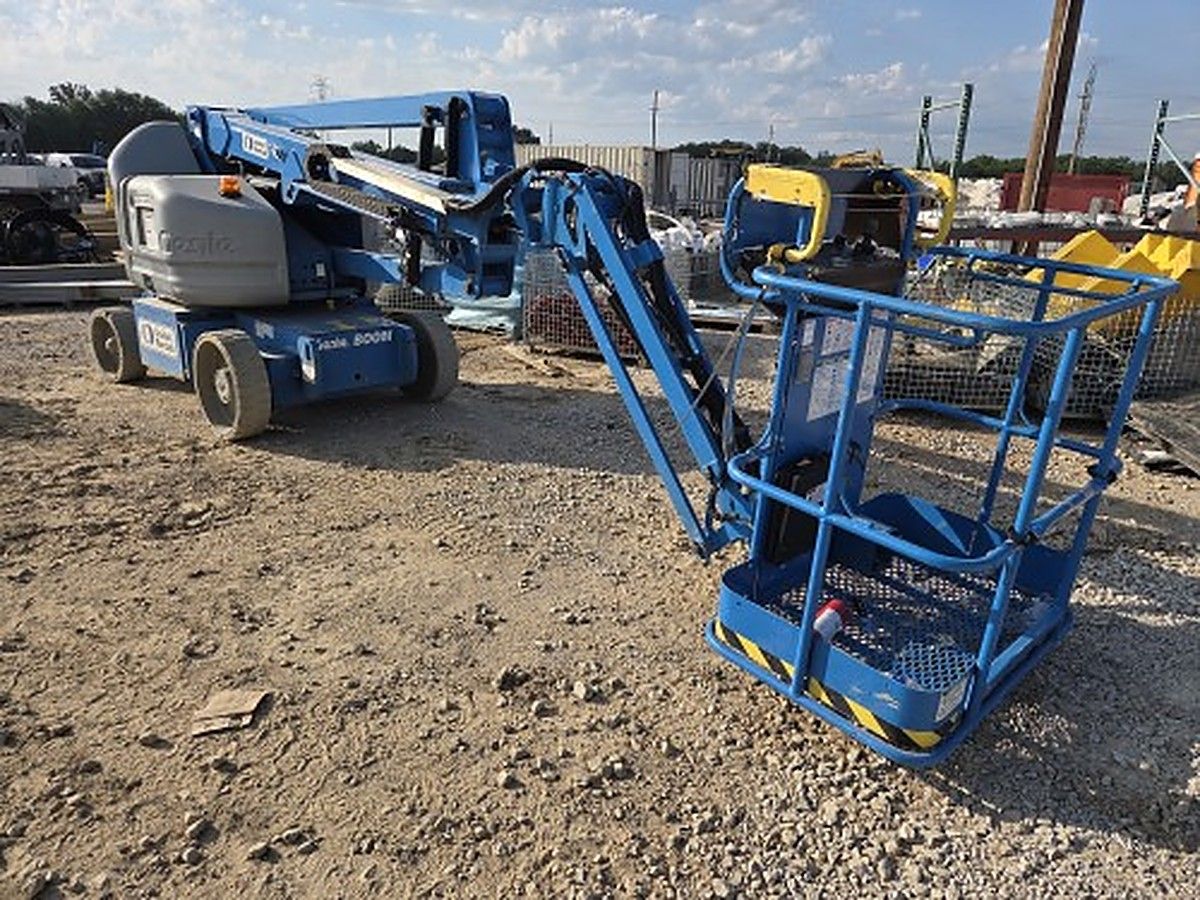 GENIE Z-40/23N RJ photo 5