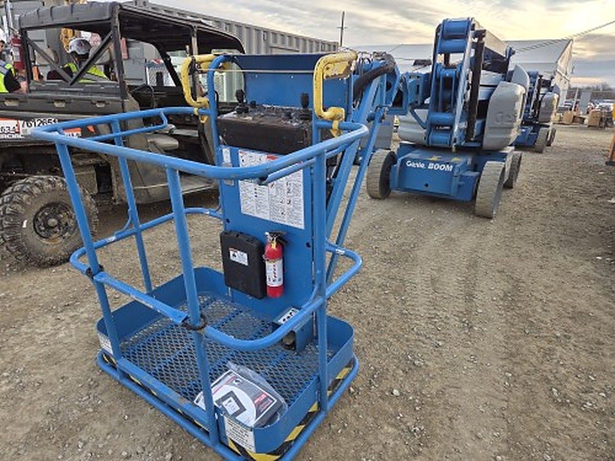 GENIE Z-40/23N RJ photo 6