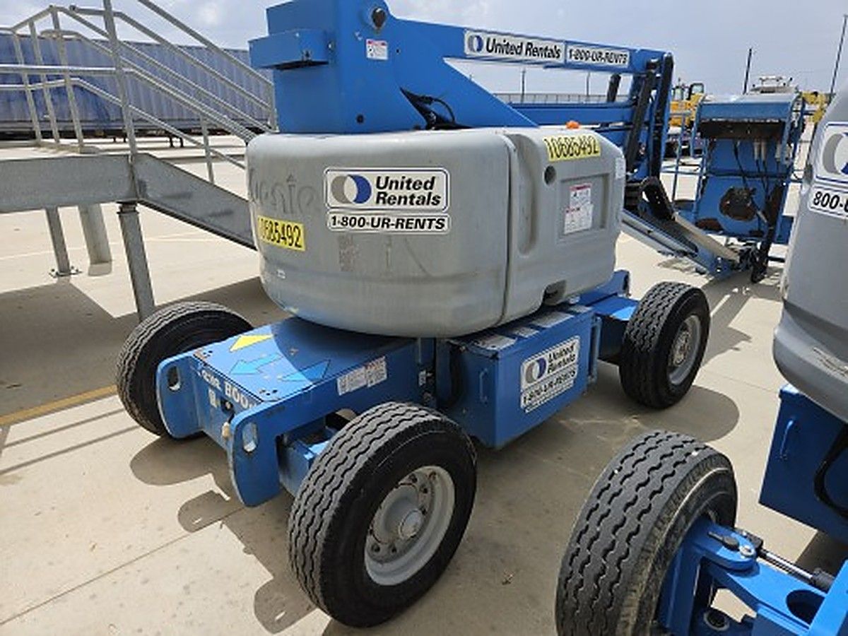 GENIE Z-45/25 DC photo 6