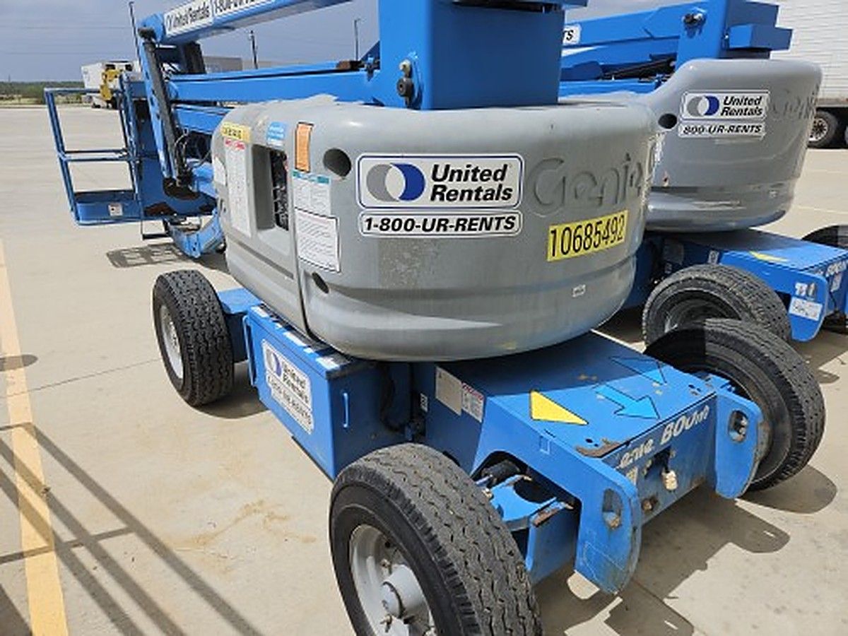 GENIE Z-45/25 DC photo 8