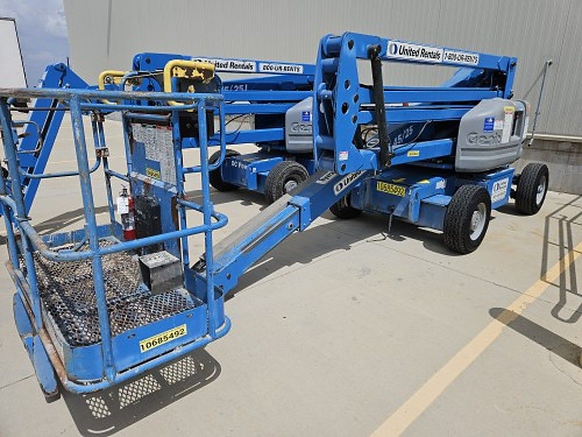 GENIE Z-45/25 DC photo 9