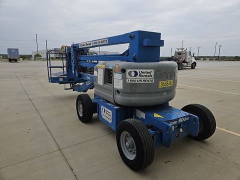 2017 GENIE Z-45/25 DC Boom 43-46' Articulating Electric