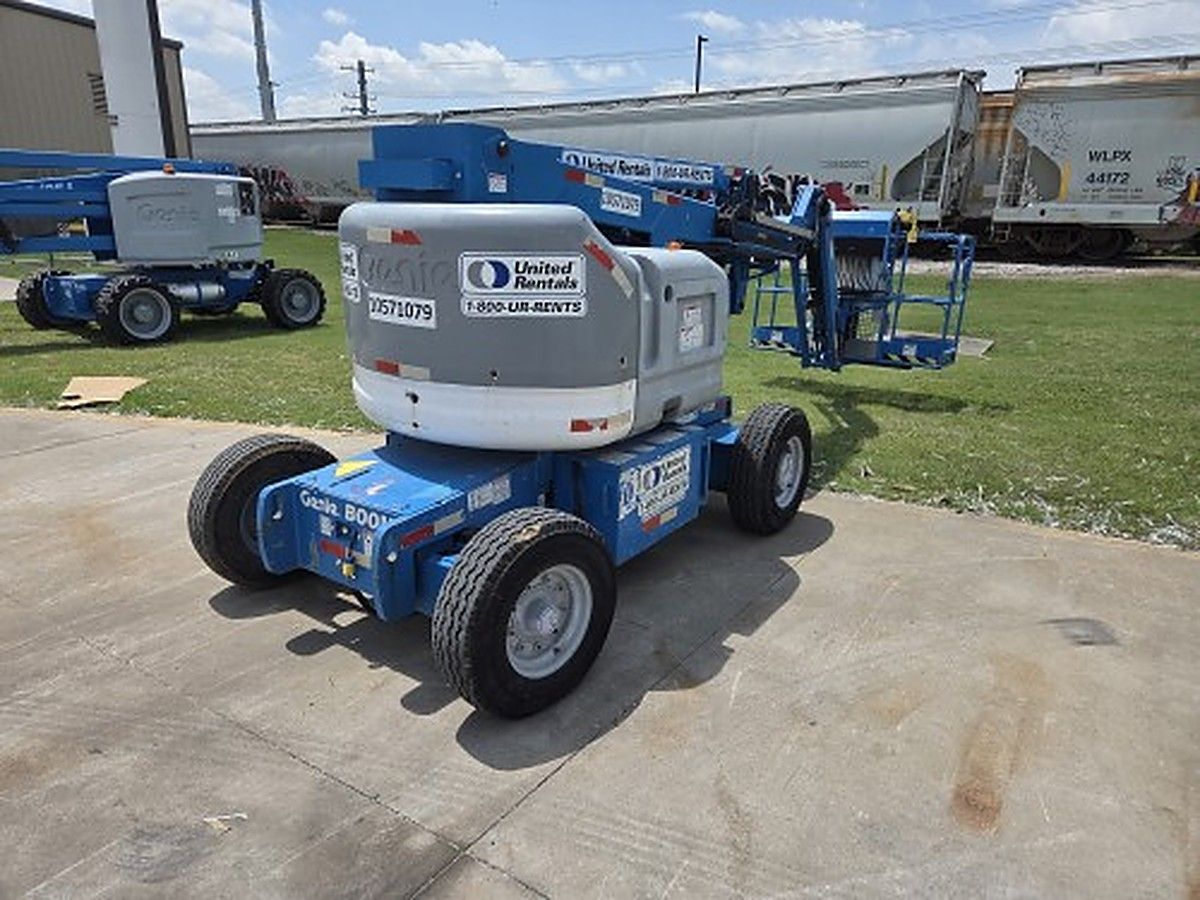 GENIE Z-45/25J DC photo 5