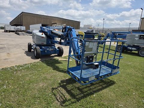 2017 GENIE Z-45/25J DC Boom 43-46' Articulating Electric
