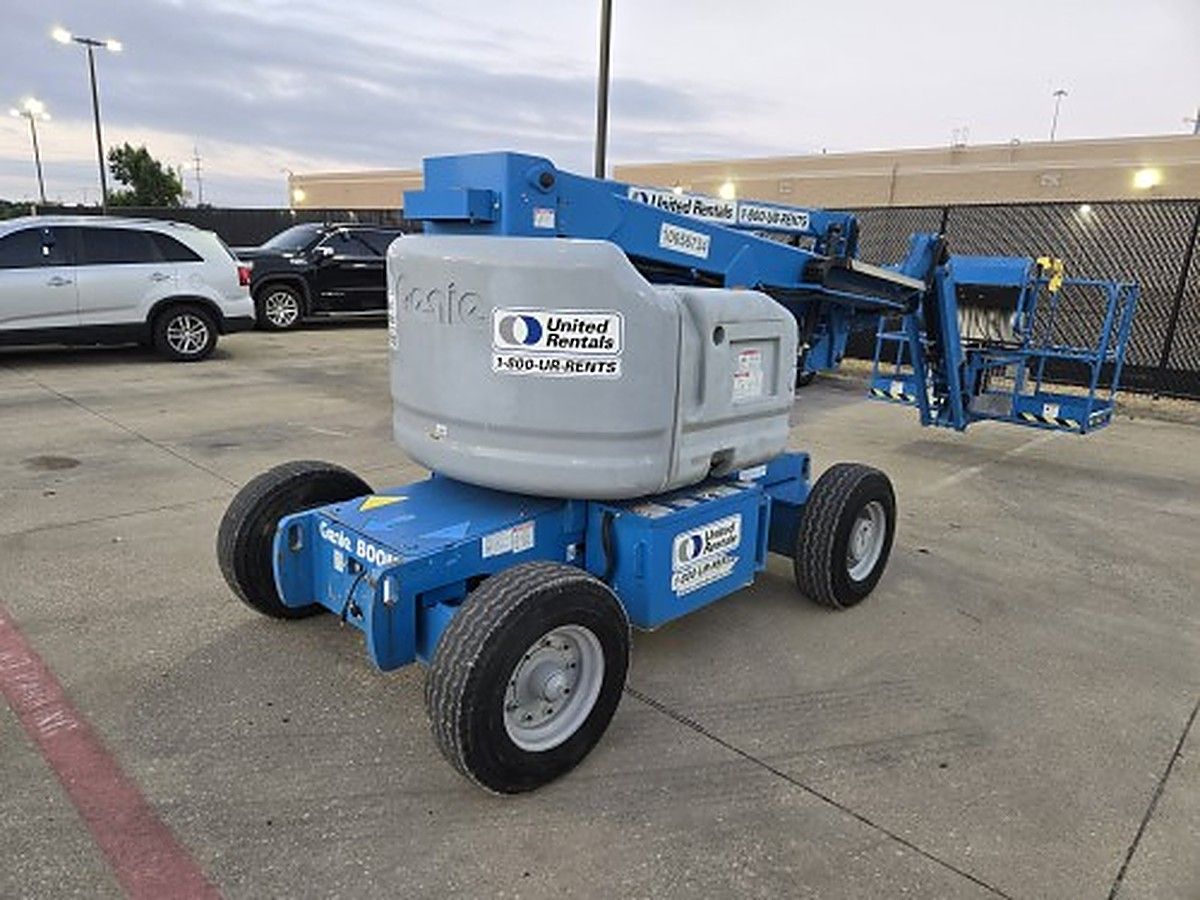 GENIE Z-45/25J DC photo 2