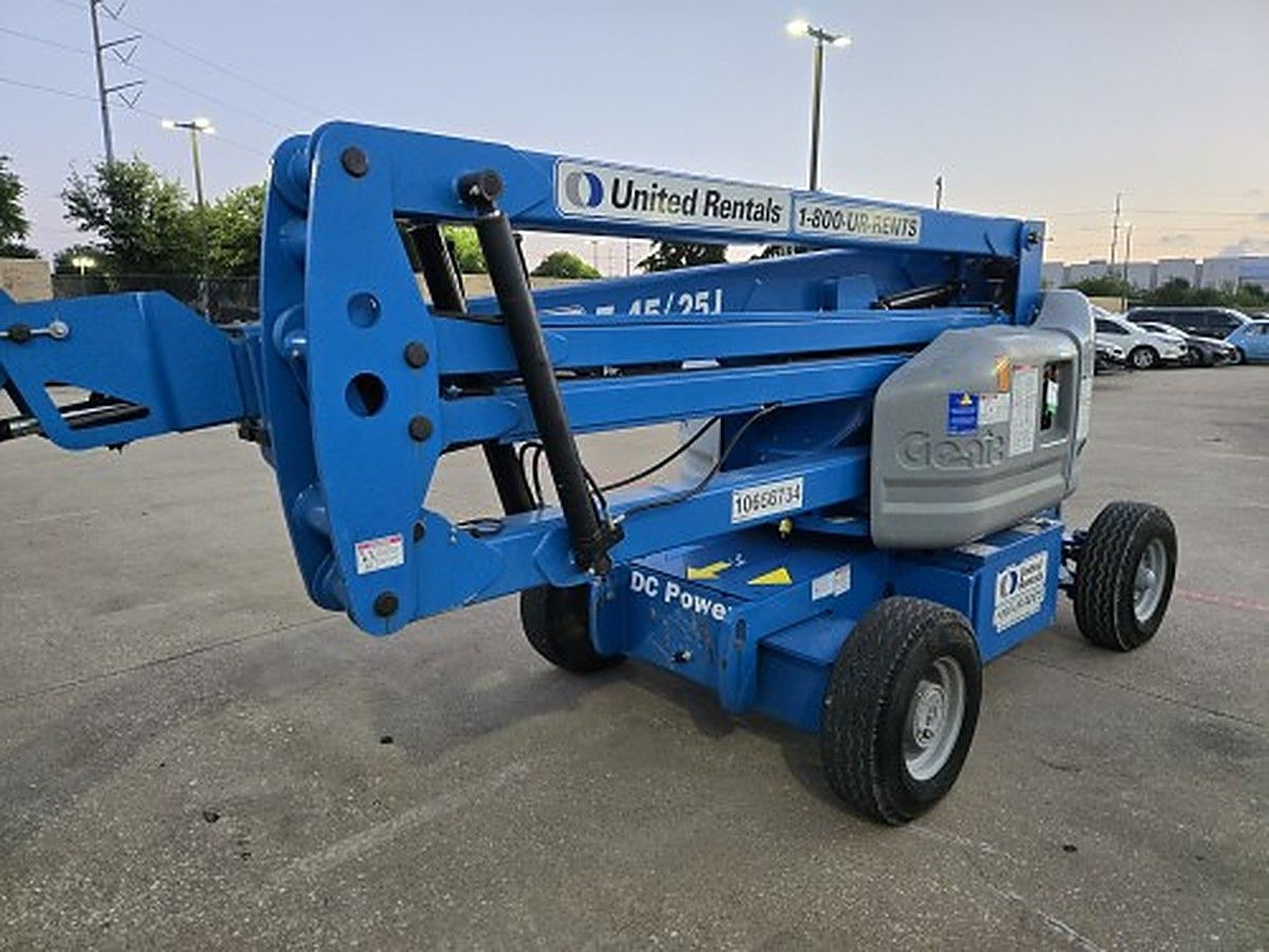 GENIE Z-45/25J DC photo 4