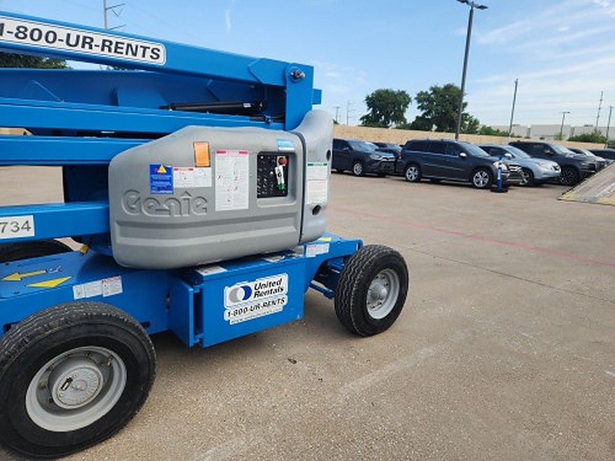 GENIE Z-45/25J DC photo 6