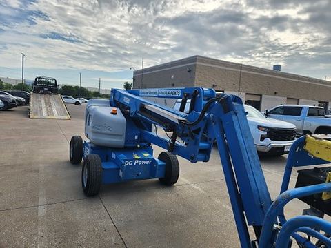 2017 GENIE Z-45/25J DC Boom 43-46' Articulating Electric