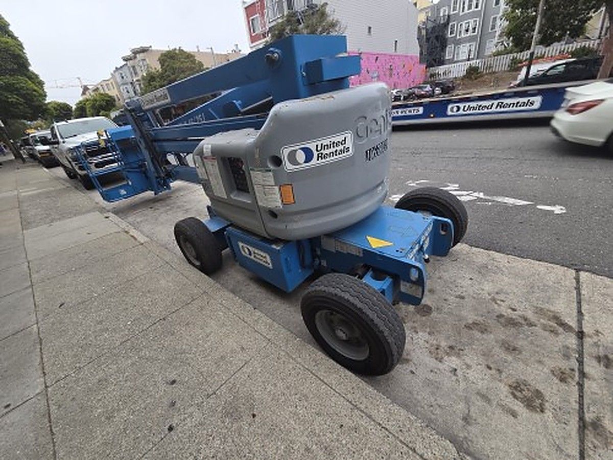 2017 GENIE Z-45/25J DC for sale in Las Vegas, NV