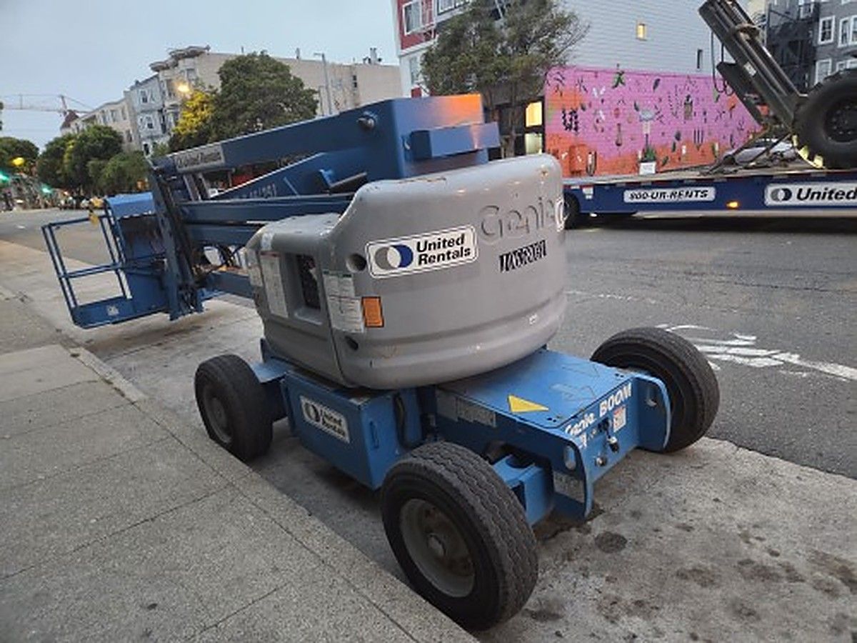GENIE Z-45/25J DC photo 2