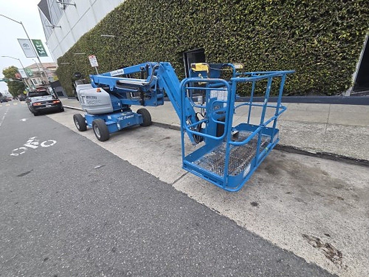 GENIE Z-45/25J DC photo 6