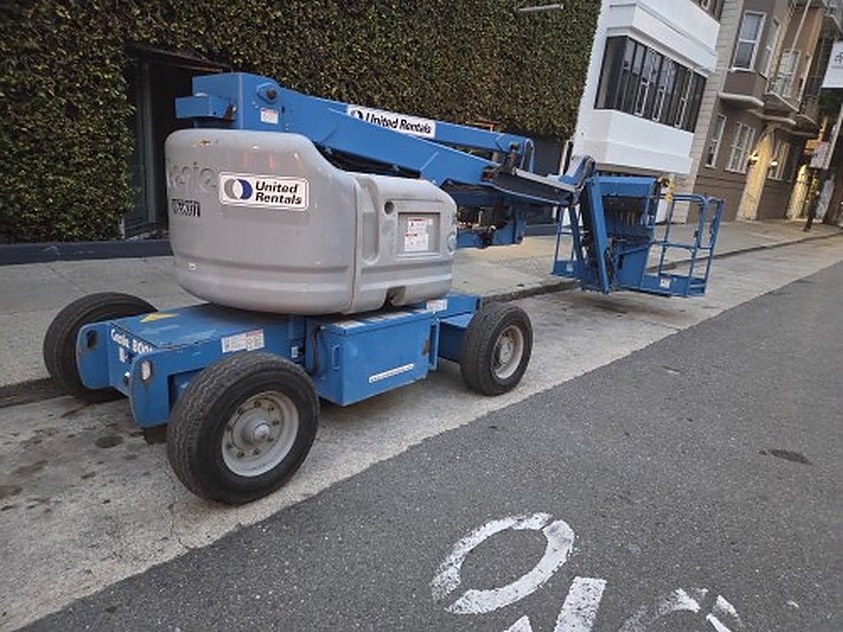 GENIE Z-45/25J DC photo 8