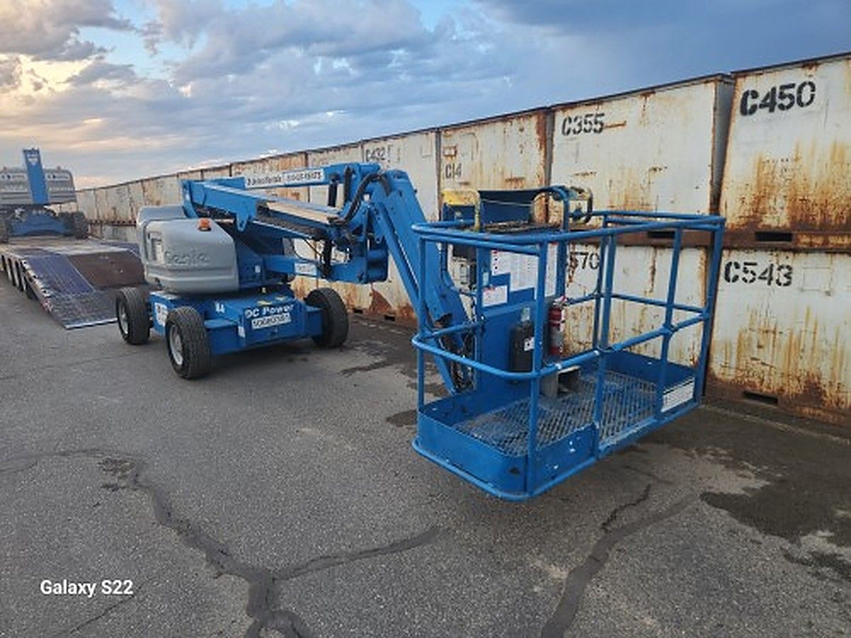 GENIE Z-45/25J DC photo 3