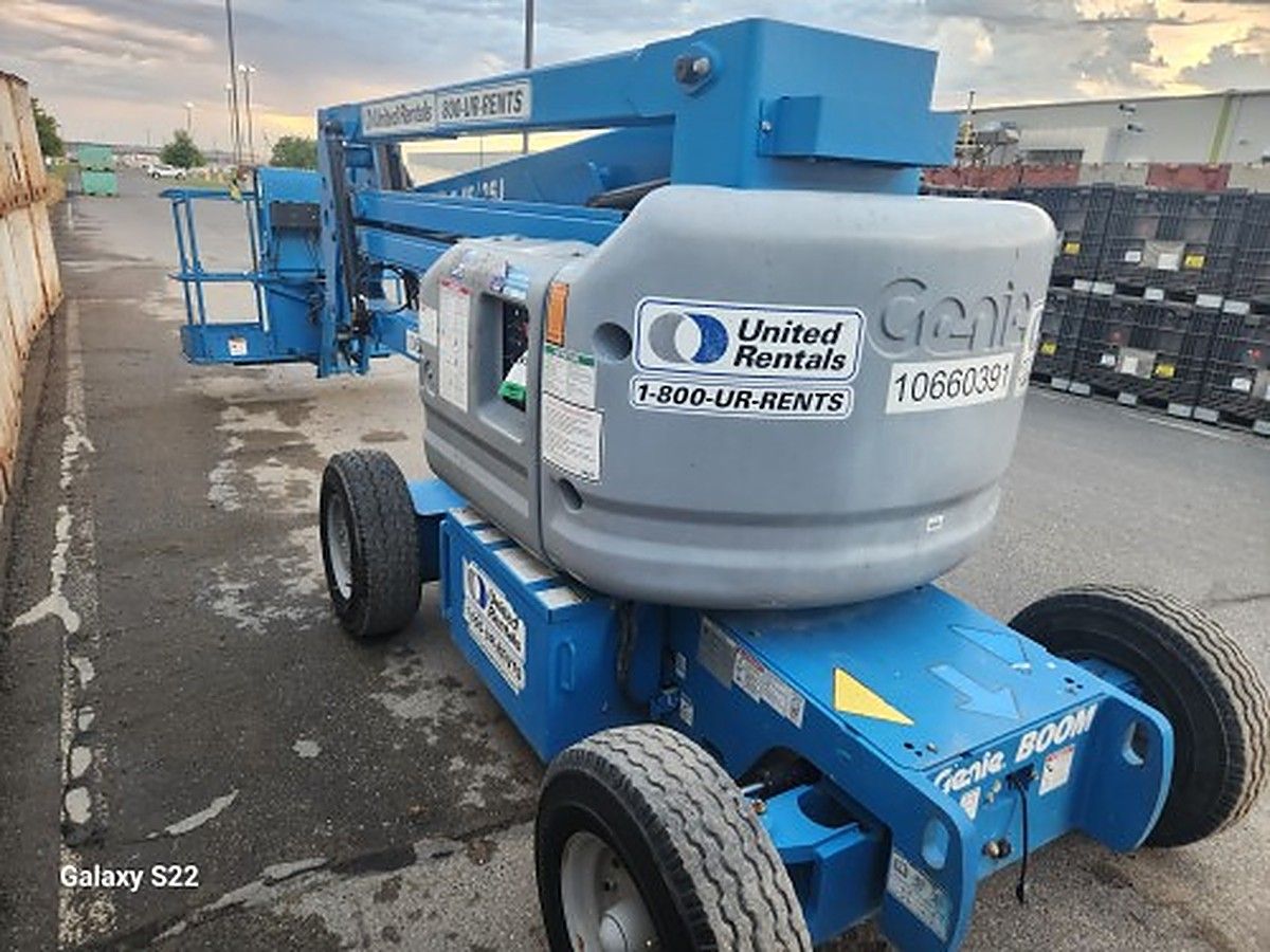 GENIE Z-45/25J DC photo 5