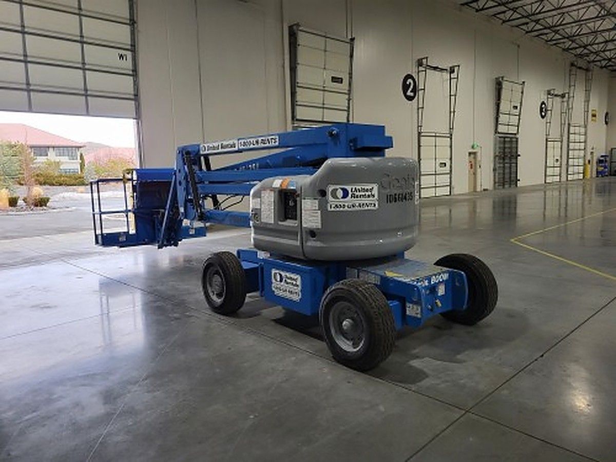 GENIE Z-45/25J DC photo 2