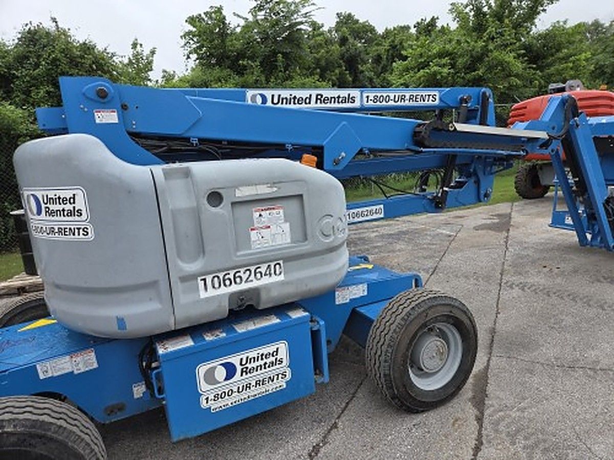 GENIE Z-45/25J DC photo 4