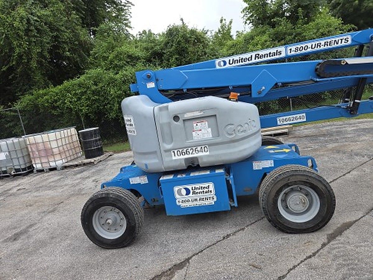 GENIE Z-45/25J DC photo 5
