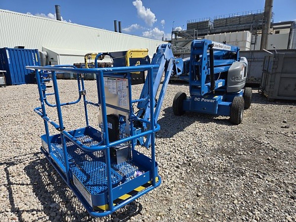 2017 GENIE Z-45/25J DC for sale in Las Vegas, NV