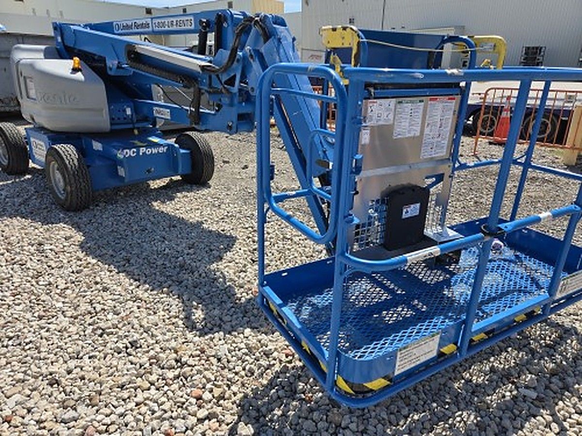 GENIE Z-45/25J DC photo 5