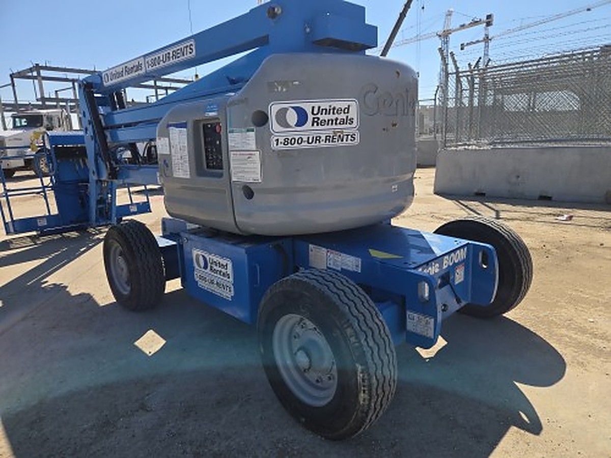 2017 GENIE Z-45/25J DC for sale in Las Vegas, NV