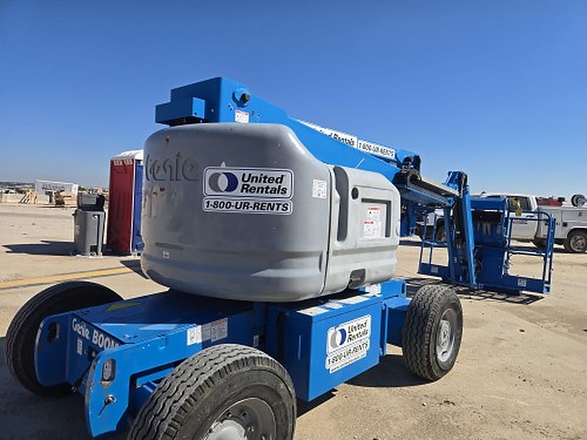 GENIE Z-45/25J DC photo 2