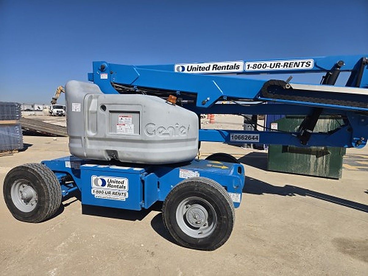 GENIE Z-45/25J DC photo 5