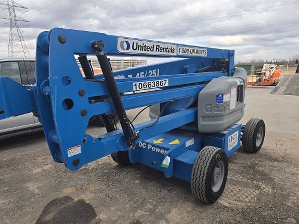 2017 GENIE Z-45/25J DC for sale in Las Vegas, NV