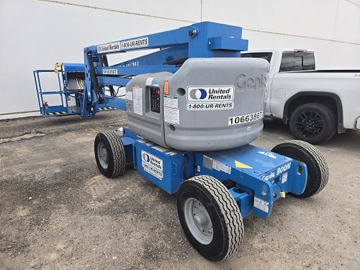GENIE Z-45/25J DC photo 2