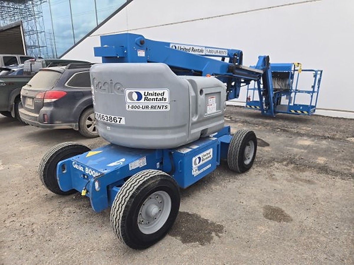 GENIE Z-45/25J DC photo 3