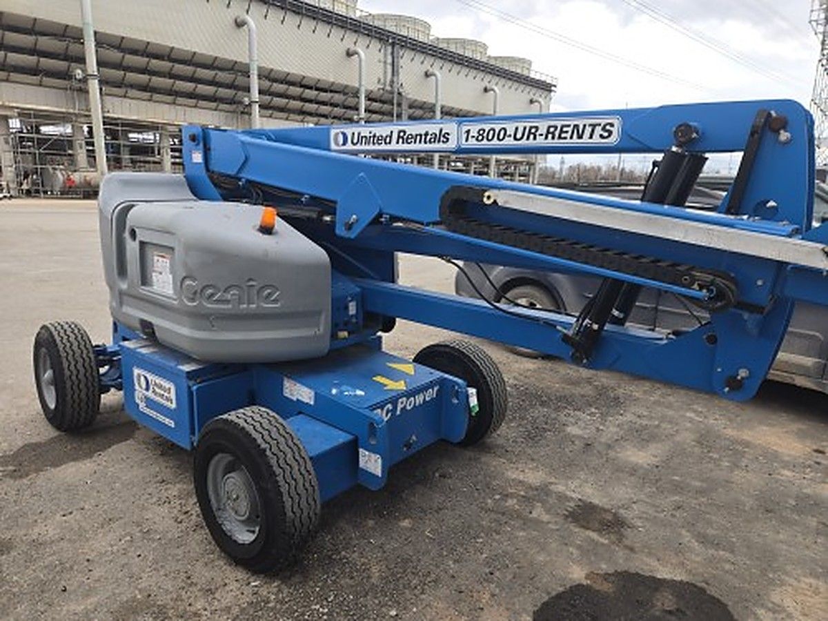 GENIE Z-45/25J DC photo 5