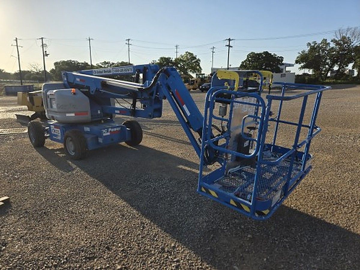 GENIE Z-45/25J DC photo 2