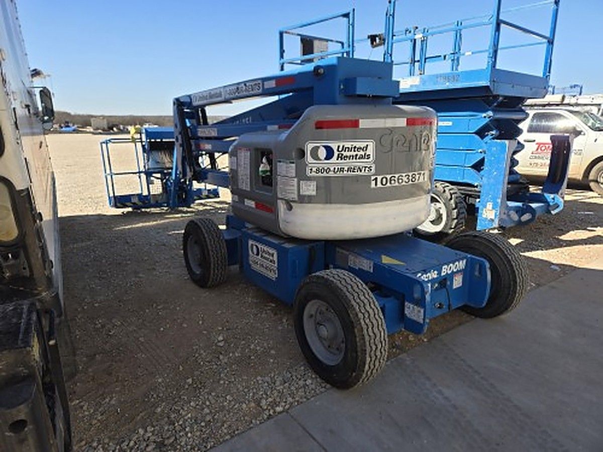 GENIE Z-45/25J DC photo 3